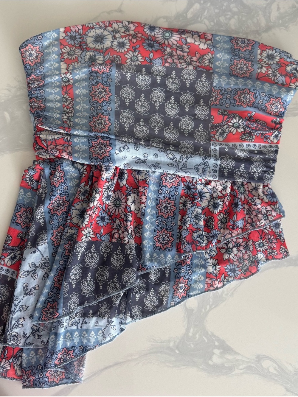 Altar’d State Bandana Top